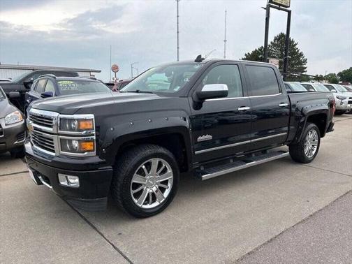 2015 Chevrolet Silverado 1500 High Country