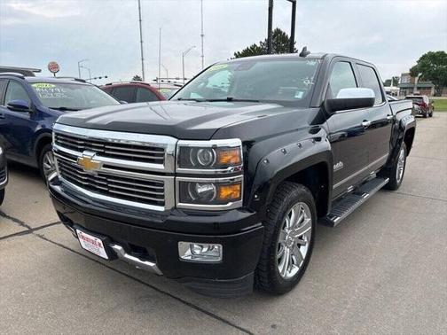 2015 Chevrolet Silverado 1500 High Country