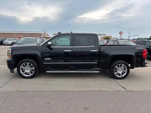 2015 Chevrolet Silverado 1500 High Country