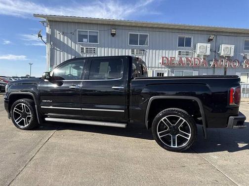 2018 GMC Sierra 1500 Denali