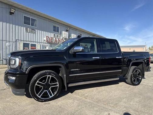 2018 GMC Sierra 1500 Denali