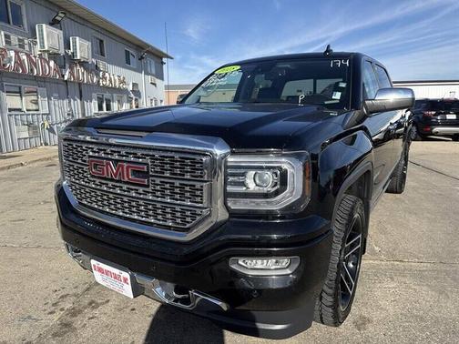 2018 GMC Sierra 1500 Denali