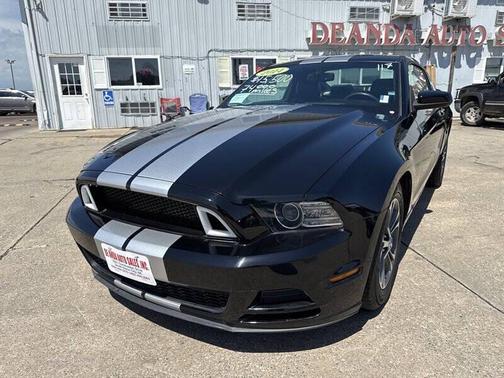 2014 Ford Mustang V6 Premium