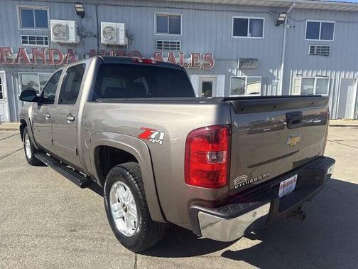 2013 Chevrolet Silverado 1500 LTZ
