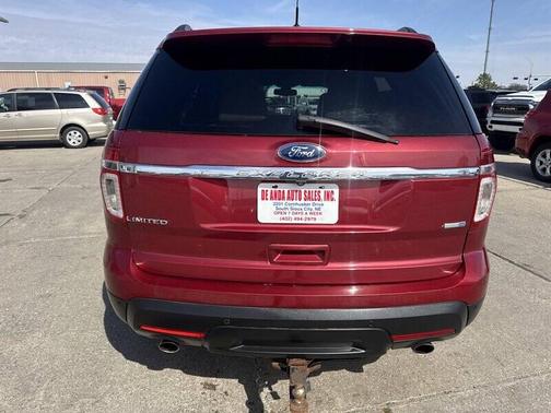 2013 Ford Explorer Limited