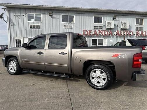 2012 Chevrolet Silverado 1500 LT