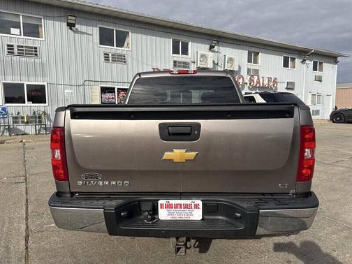 2012 Chevrolet Silverado 1500 LT