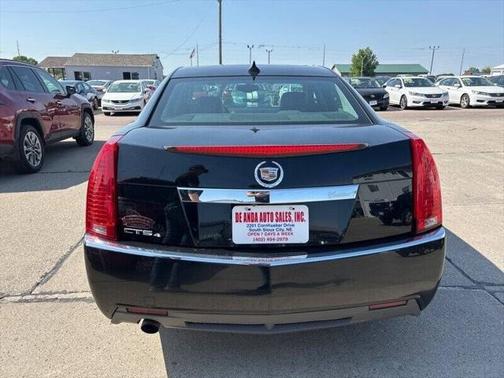 2011 Cadillac CTS Luxury