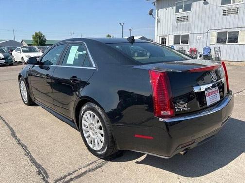 2011 Cadillac CTS Luxury