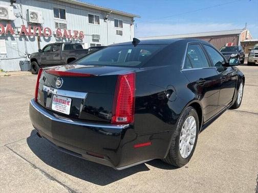2011 Cadillac CTS Luxury