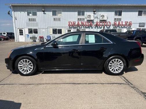 2011 Cadillac CTS Luxury