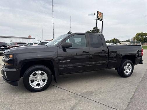 2018 Chevrolet Silverado 1500 2LT
