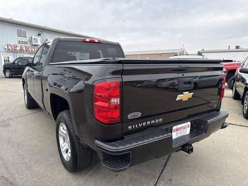 2018 Chevrolet Silverado 1500 2LT