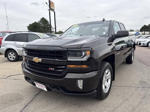 2018 Chevrolet Silverado 1500 2LT