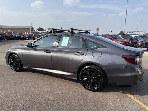 2018 Honda Accord LX