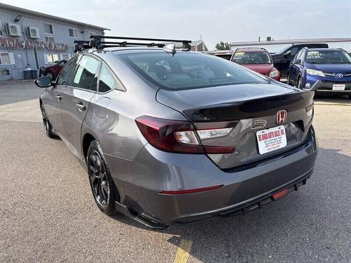 2018 Honda Accord LX