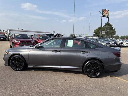 2018 Honda Accord LX