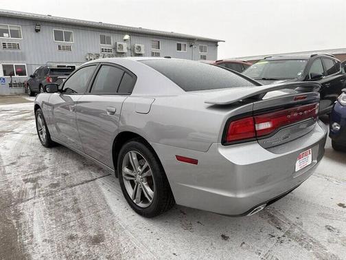2014 Dodge Charger SXT