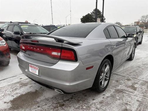 2014 Dodge Charger SXT