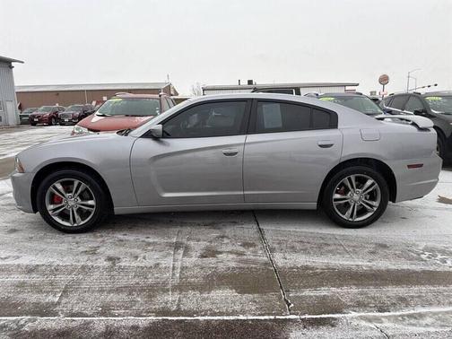 2014 Dodge Charger SXT