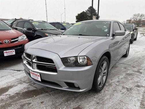 2014 Dodge Charger SXT