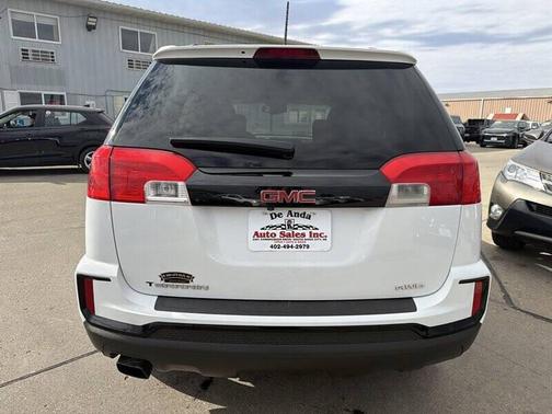 2017 GMC Terrain SLE-2