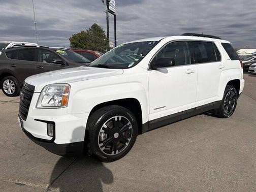 2017 GMC Terrain SLE-2