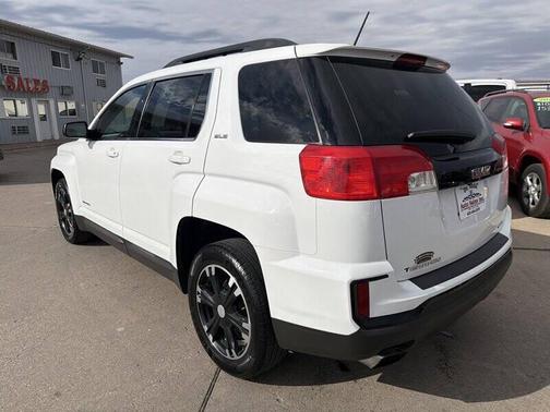 2017 GMC Terrain SLE-2