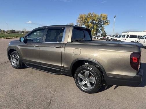 2022 Honda Ridgeline RTL