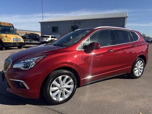 2017 Buick Envision Premium I