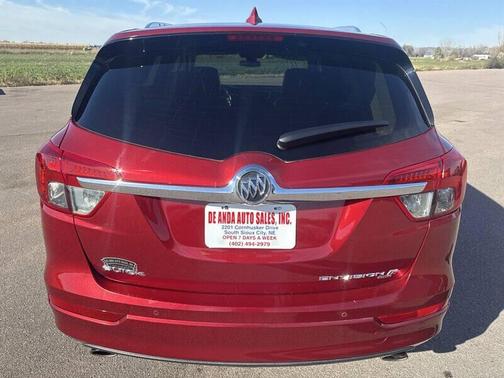 2017 Buick Envision Premium I