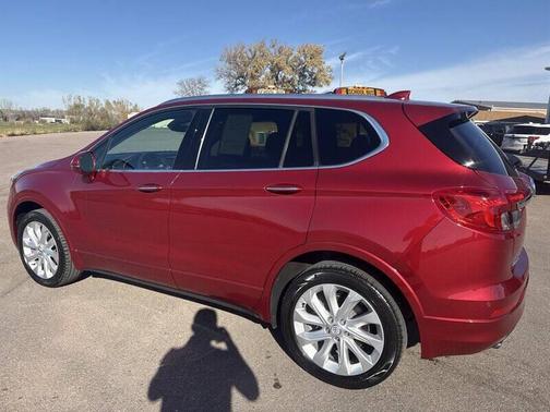 2017 Buick Envision Premium I
