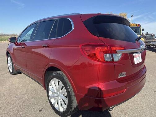 2017 Buick Envision Premium I