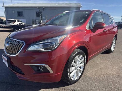 2017 Buick Envision Premium I