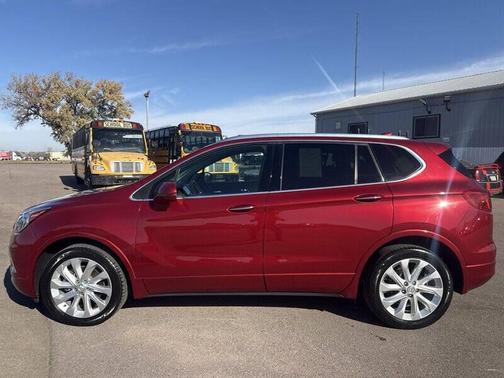 2017 Buick Envision Premium I
