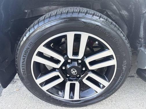 2017 Toyota 4Runner Limited