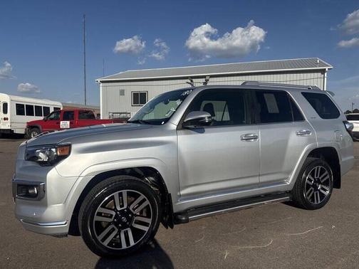 2017 Toyota 4Runner Limited