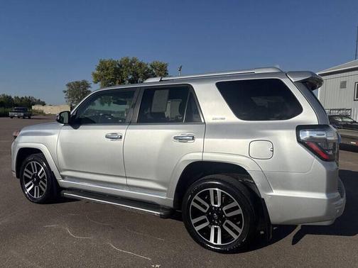 2017 Toyota 4Runner Limited