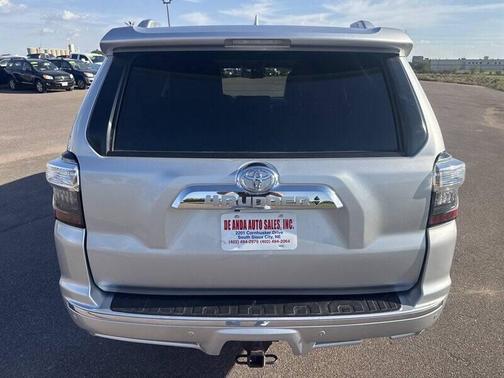 2017 Toyota 4Runner Limited