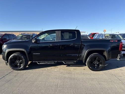 2016 Chevrolet Colorado LT