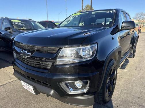 2016 Chevrolet Colorado LT