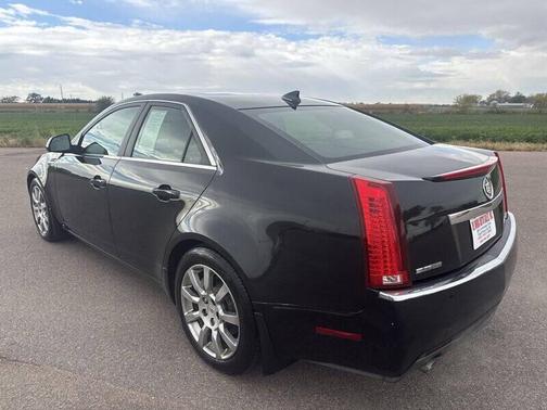2009 Cadillac CTS Base