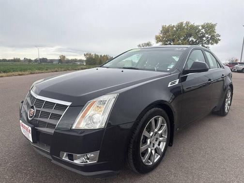 2009 Cadillac CTS Base