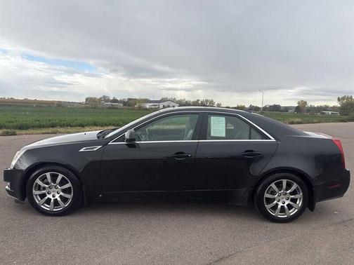2009 Cadillac CTS Base