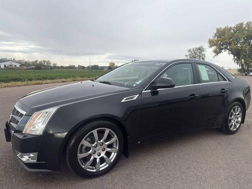 2009 Cadillac CTS Base