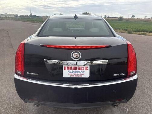 2009 Cadillac CTS Base