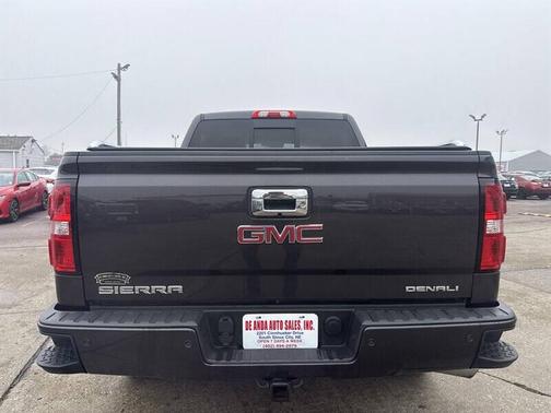 2015 GMC Sierra 1500 Denali