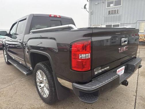 2015 GMC Sierra 1500 Denali