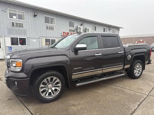 2015 GMC Sierra 1500 Denali