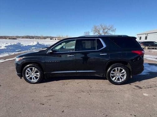 2019 Chevrolet Traverse High Country